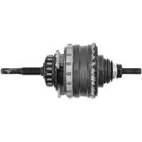 Shimano Sg-c7001-8 Internal Assembly Argenté 187 mm