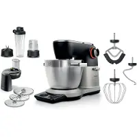 Bosch Série 8 MUMS8ZS22 Noir