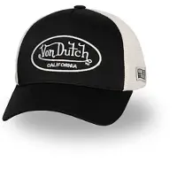 Von Dutch Lof Cap Noir