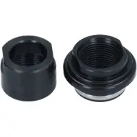 Shimano Fh-rs470 Left Hub Cone Argenté
