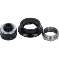 Shimano Wh-r9200-c50-tu-f Right Lock Nut Argenté