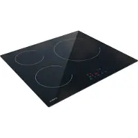 Oceanic Plaque à induction à 3 brûleurs. L 60 x P 52 cm. OCEATI3Z7B
