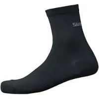 Shimano Performance Mid Socks 3 Units Noir EU 36-40 Homme