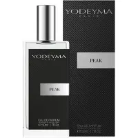 YODEYMA Peak eau parfumée pour hommes 50 ml