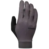 Shimano Explorer Ff Gel Gloves Marron,Gris 2XL Homme