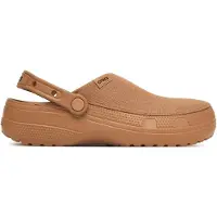 Crocs Classic Crafted Clogs Marron EU 42-43