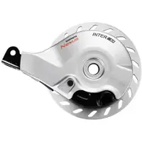 Shimano Nexus Br-c3001-r Db Rear Brake Argenté