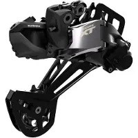 Shimano Deore Xt Di2 M8150-12 Rear Derailleur Argenté 12s / Max 34t