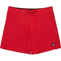 Quiksilver Surfsilk Kaimana 16´´ Swimming Shorts Rouge 32 Homme