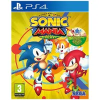 Sonic Mania Plus