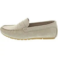Marc O'Polo Mocassin 'Selma' beige foncé