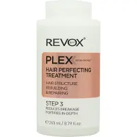 Revox PLEX Hair Perfecting Treatment. Step 3 260 ml