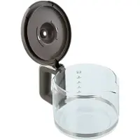Electrolux Cafetière En Verre 4055275384 Faure Arthur Martin