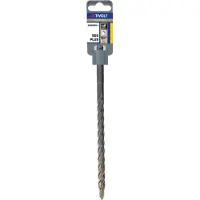 Tivoly Foret bétons 2 taillants SPEEDER2 Quadruple goujures SDS+ 14x210MM - - 10931231400