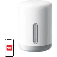 Yeelight Bedside D1 Smart Lamp Argenté