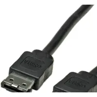 Roline Câble externe pour disques durs eSATA 6.0 Gbit/s 0,5 m
