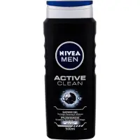 Nivea Hommes actifs et propres (500 ml)