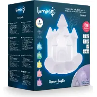 BigBen Interactive Enceinte lumineuse murale Chateau BTLSWCASTLE LUMIN US
