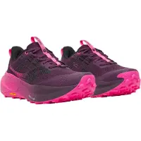 Saucony Chaussure de course 'XODUS ULTRA 4' aubergine / magenta / noir