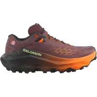 Salomon - Chaussures de trail - Ultra Glide 4 W Huckleberry/Black pour Femme - Taille 38 - Bordeaux