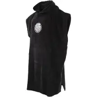 Rip Curl Logo Bathrobe Bleu Homme