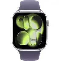 Apple Bracelet Sport pour Watch | 44/45/46/49 mm - Taille M/L - Purple Fog