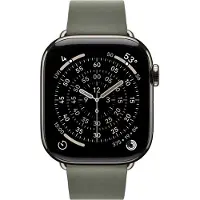 Apple MGG94ZM/A accessoire intelligent à porter sur soi Bande Gris Polyester