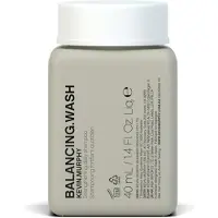 Kevin Murphy , Balancing Wash, Hair Shampoo, For Strengthening, 40 ml