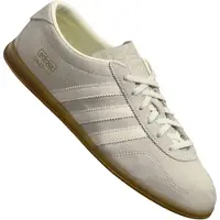 Adidas Baskets basses 'Gazelle Pro' mastic / blanc cassé