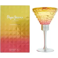Pepe Jeans Her Cocktail Vapo 80ml Eau De Toilette Jaune Femme