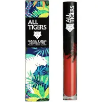 All Tigers Make-up Lèvres Liquid Lipstick No. 683 Leave Your Mark