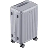 Xiaomi Valise de voyage en aluminium Bagage 20" Argent