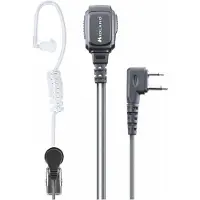 Midland Ma 31-l Pro Headphones Noir