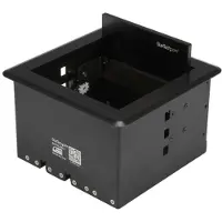 StarTech.com .com Boîte de Gestion de Câblage pour les Tables de Conférence - fr Desktop - Boîte de Connexion pour les Tables de Conférence fr