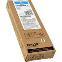 Epson C529R/C579R (C13T01C200) - Cyan - Cartouche d'encre - Grande capacité