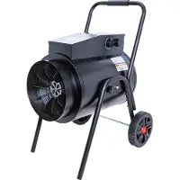 Bgs Aérotherme électrique 15 kW - 73374
