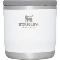 Fatmax 1913 Adventure To-Go Food Jar, Lunch box, Blanc