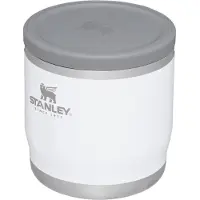 Fatmax The Adventure To-Go Food Jar 2.0 12oz, Frost 10-10837-0039 récipient alimentaire avec couvercle à vis, 350 ml