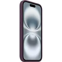 Apple iPhone 16 Back Cover avec MagSafe Prune