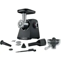 Bosch Mfws430b 1900w Food Chopper Argenté One Size / EU Plug 220V