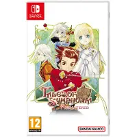 Games Switch Tales Of Symphonia Remastered - Chosen Edition Clair PAL