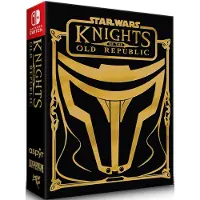 Games Switch Star Wars: Knights Of The Old Republic (premium Edition)-limited Run 122 Jaune PAL
