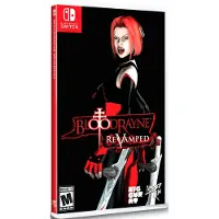 Games Switch Bloodrayne Revamped Imp Uk Clair