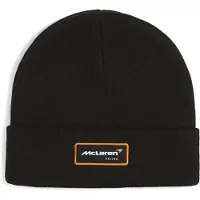 Puma Mclaren Beanie Noir