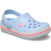 Crocs Sabots enfant Crocband Clog T filles - Bleu - 22 / 23
