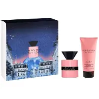 Carven C'est Paris La Nuit - Trousses pour femmes, lot de 2 pièces