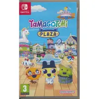 Games Switch Tamagotchi Plaza Multicolore PAL