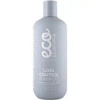 Ecoforia Liss Control Shampoing 400ml