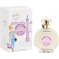 Jeanne Arthes Balade á Paris Shopping Place Vendome EDP 100 ml Eau de Parfum Groseille et Noix de Coco