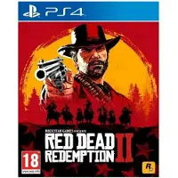 Red Dead Redemption 2 PS4